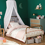 Комод с 3-мя ящиками из ротанга Blais Turquoise Wicker Furniture варинант исполнения - 5 | Loft Concept в Кирове