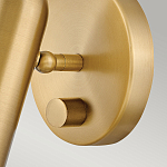 Бра с цилиндрическим плафоном в современном стиле Hinkley варинант исполнения - 7 | Loft Concept в Кирове