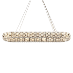 Люстра подвесная Castello 3000К 35Вт варинант исполнения - 2 | Loft Concept в Кирове