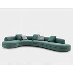 Премиальный Угловой Диван трансформер California варинант исполнения - 1 | Loft Concept в Кирове