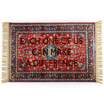 Ковер Seletti Difference Ковер Seletti Difference