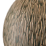 Настольная лампа с текстурным узором Movement of Smooth Lines варинант исполнения - 1 | Loft Concept в Кирове