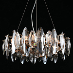 Люстра подвесная Natka хрустальная варинант исполнения - 1 | Loft Concept в Кирове