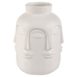 Ваза керамическая Face forever Мany варинант исполнения - 1 | Loft Concept в Кирове