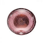 Бра с круглым плафоном из прозрачного стекла с пузырьками воздуха Effervia  варинант исполнения - 4 | Loft Concept в Кирове