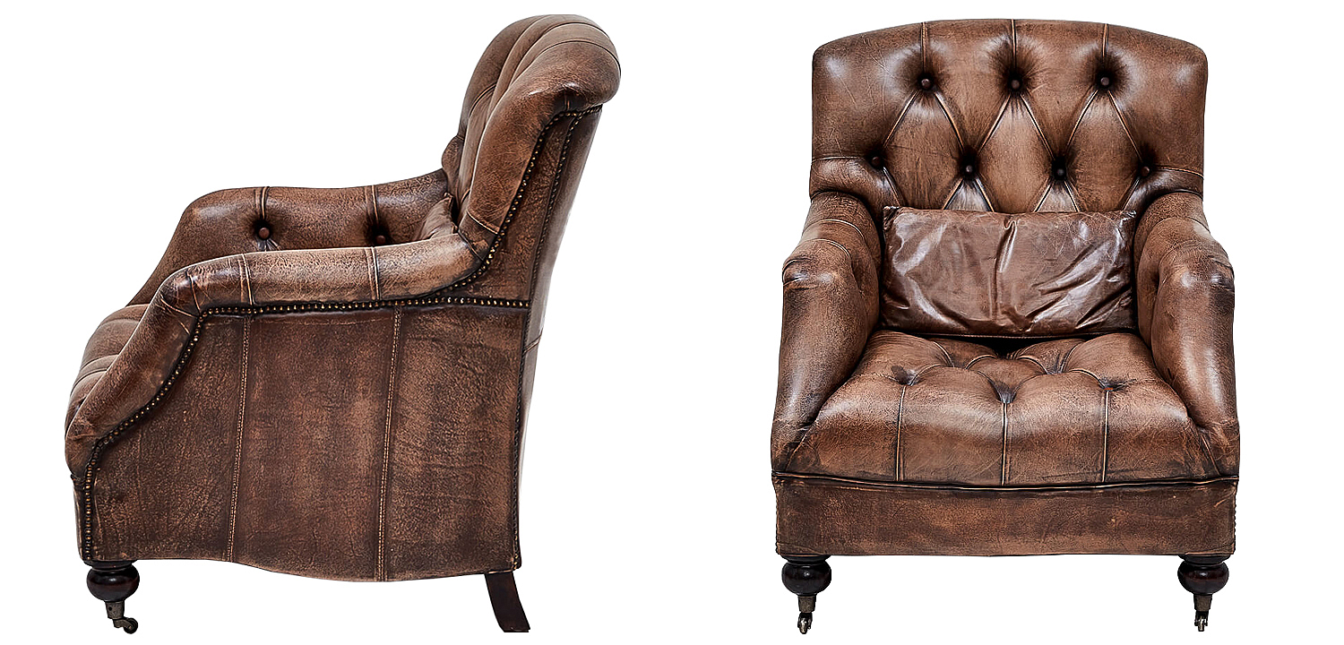 Кресло Clio Chair Кресло Clio Chair - Loft-Concept в Кирове
