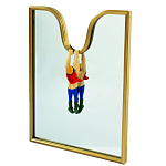 Зеркало Seletti Circus варинант исполнения - 1 | Loft Concept в Кирове