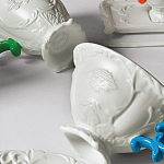 Кружка Seletti I-Mug Blue варинант исполнения - 5 | Loft Concept в Кирове