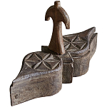 Старинная индийская шкатулка Antique Indian Box варинант исполнения - 1 | Loft Concept в Кирове