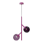 Подвес асимметричный Wild Grape варинант исполнения - 1 | Loft Concept в Кирове