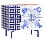 Тумба Grande Cats&Doves варинант исполнения - 1 | Loft Concept в Кирове