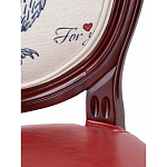 Стул French Owl with a rose варинант исполнения - 7 | Loft Concept в Кирове
