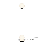 Напольный торшер светодионый Twins 3000К 20Вт варинант исполнения - 1 | Loft Concept в Кирове