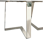 Стол обеденный раскладной керамический Absolute Perfection варинант исполнения - 5 | Loft Concept в Кирове