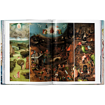 Большая подарочная книга Hieronymus Bosch. The Complete Works XXL варинант исполнения - 3 | Loft Concept в Кирове
