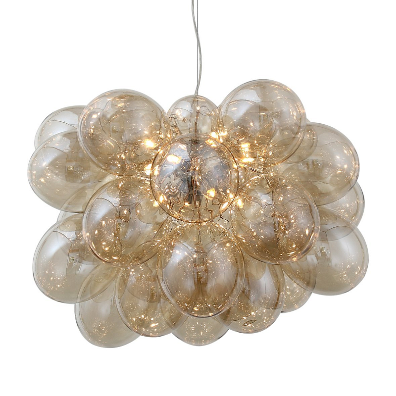 Люстра Caviar Chandelier Янтарь (Amber) Люстра Caviar Chandelier Янтарь (Amber) в Кирове | Loft Concept