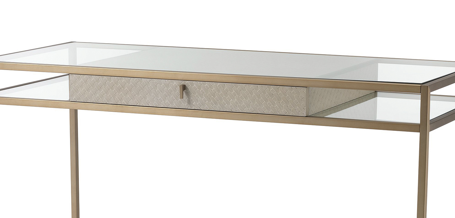 Рабочий стол Eichholtz Desk Napa Valley oak Рабочий стол Eichholtz Desk Napa Valley oak - Loft-Concept в Кирове