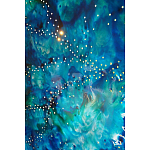 Светильник настенный «Голубая Планета» варинант исполнения - 3 | Loft Concept в Кирове