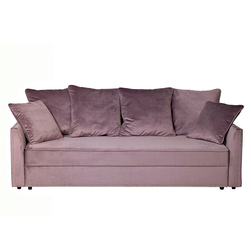 Диван Murray Sofa Pink Дымчатая Роза Диван Murray Sofa Pink Дымчатая Роза в Кирове | Loft Concept