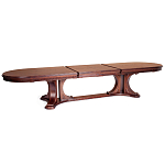 Стол овальный раздвижной Vernissage варинант исполнения - 4 | Loft Concept в Кирове