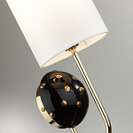 Черно-белое бра Ladybug варинант исполнения - 3 | Loft Concept в Кирове