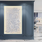 Барельеф STORK варинант исполнения - 1 | Loft Concept в Кирове