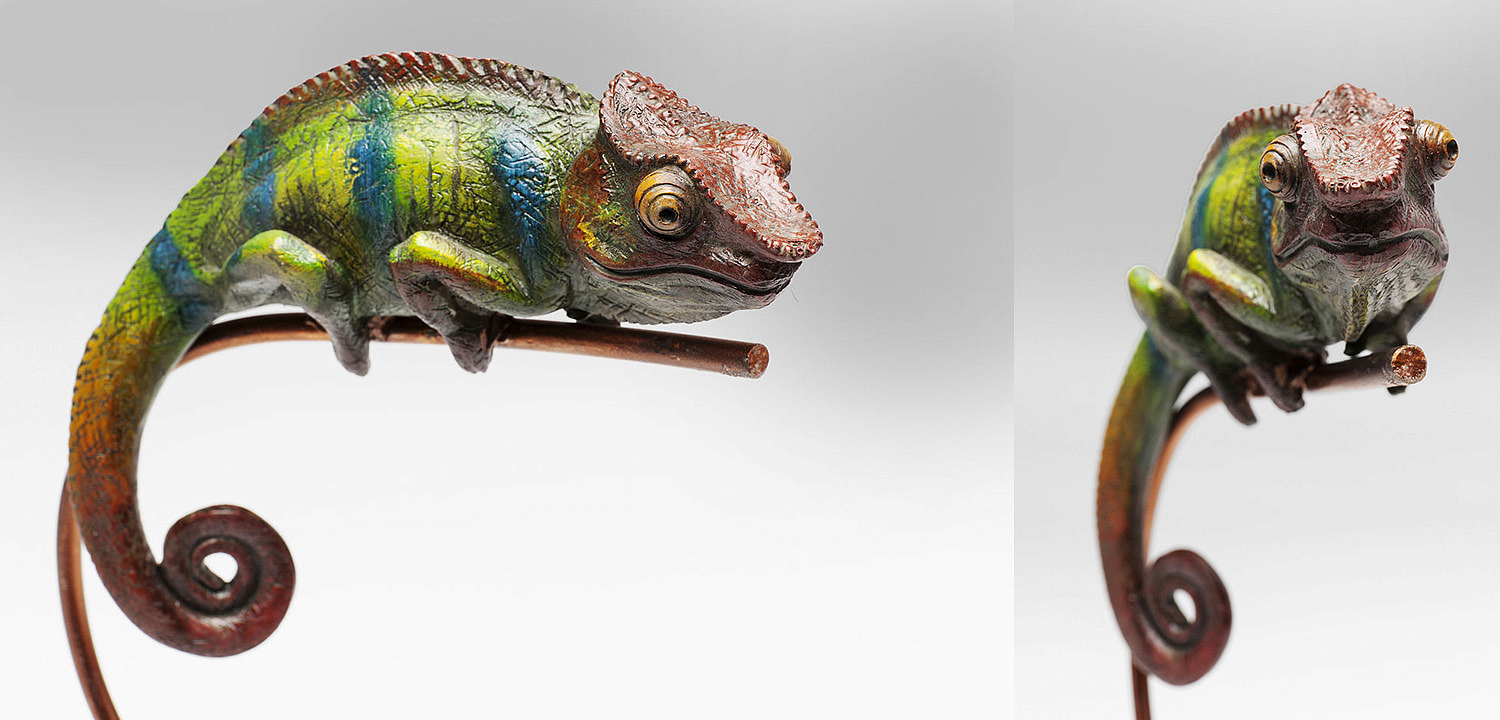 Статуэтка Chameleon I - Loft-Concept в Кирове
