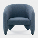 Современное кресло Ulm варинант исполнения - 2 | Loft Concept в Кирове