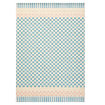 Ковер в винтажной расцветке  Check Рattern варинант исполнения - 2 | Loft Concept в Кирове