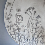 Панно Мой сад варинант исполнения - 3 | Loft Concept в Кирове