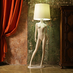 Лампа MANNEQUIN LAMP с абажуром изгибы тела варинант исполнения - 10 | Loft Concept в Кирове