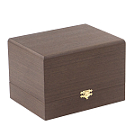 Икорница с декором "Стерлядка на ракушке" с гравировкой на подставке из натурального камня Обсидиан Decorative Cavair Dishes варинант исполнения - 5 | Loft Concept в Кирове