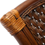 Комплект обеденный из ротанга Eloise варинант исполнения - 3 | Loft Concept в Кирове