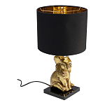 Настольная лампа Золотой Слоненок варинант исполнения - 2 | Loft Concept в Кирове