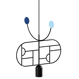 Подвесной Светильник Lines & Dots Home Adventures LD08