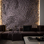 Барельеф FALCON варинант исполнения - 1 | Loft Concept в Кирове