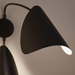 Бра черного цвета Aracea варинант исполнения - 4 | Loft Concept в Кирове