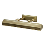 Светильник для картин с призматическим плафоном и двойными регулируемыми шарнирами Elstead Lighting варинант исполнения - 11 | Loft Concept в Кирове