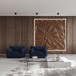 Барельеф REVERIE  варинант исполнения - 1 | Loft Concept в Кирове