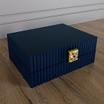 Шкатулка Elsa Dreams Blue варинант исполнения - 3 | Loft Concept в Кирове