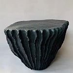 Стол журнальный «Alatyr» чёрный варинант исполнения - 2 | Loft Concept в Кирове