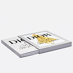 Лимитированное издание Иллюстрации модного дома  Book: Dior par Mats Gustafson Vol. I Maria Grazia Chiuri варинант исполнения - 7 | Loft Concept в Кирове
