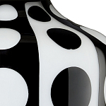 Настольная лампа черно-белый горох Interaction варинант исполнения - 1 | Loft Concept в Кирове