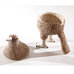 Ваза декоративная в виде Птицы Vase Songbird варинант исполнения - 4 | Loft Concept в Кирове