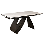 Стол обеденный раскладной керамический Natural Beauty Ceramics варинант исполнения - 2 | Loft Concept в Кирове