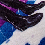 Коврик Seletti Milky Boots варинант исполнения - 3 | Loft Concept в Кирове