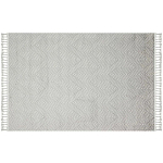 Ковер с узором из микрополиэстера Rebko Gul варинант исполнения - 1 | Loft Concept в Кирове