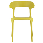 Стул Joris Yellow Plastic варинант исполнения - 2 | Loft Concept в Кирове