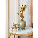 Фигурка The angel on the ball варинант исполнения - 6 | Loft Concept в Кирове