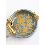 Пепельница фарфоровая Bear  варинант исполнения - 15 | Loft Concept в Кирове